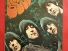 The Beatles * RUBBER SOUL *  BRITISH IMPORT LP  STEREO NM-/NM-  McCARTNEY/STARR