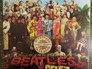 The Beatles - Sgt. Pepper's Vinyl LP - Near Mint Condition - Capitol C1-46442