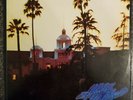 The Eagles - Hotel California Vinyl LP - 1976 First Press - Asylum 7E-1084
