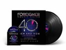 Foreigner-Double Vision: Then And Now (UK IMPORT) VINYL NEW