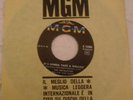 THE ROYALETTES - OUT OF SIGHT, OUT OF MIND IT'S GONNA TAKE A MIRACLE - MGM  ITA