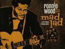 WOOD, Ronnie with  HIS WILD FIVE - Mad Lad: A Live Tribute To Chuck Berry - LP