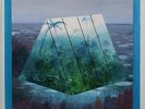 OKKERVIL RIVER 'In The Rainbow Rain' Ltd. Edition PURPLE Vinyl LP NEW/SEALED