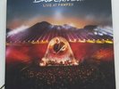 DAVID GILMOUR LIVE AT POMPEII 4 LP  VINILE NUOVO PINK FLOYD NO CD