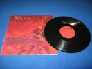 MEGADETH - PEACE SELLS...BUT WHOSE BUYING LP?    ( RARE   RUSSIAN PRESSING  )