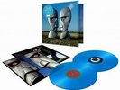 PINK FLOYD The Division Bell - 2LP / Blue Vinyl - 25th Anniversary - 2019