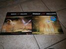 QUEEN LIVE KILLERS  LP / DOUBLE RECORD SET /  2U 2U 3U 2U EMC 3302 WITH INNERS