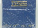 THE BEATLES SINGLES COLLECTION BSCP-1 BLUE BOX 27 X 7