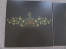 THE STANDS ALL YEARS LEAVING  DEBUT VINYL LP NO’D