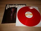 Cream - Fresh Cream / 990168 Coloured RED Vinyl LP 2008 RE Near Mint