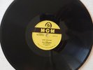 HANK WILLIAMS SR. – FLY TROUBLE - MGM 10 INCH  78 RPM – MADE IN CANADA – VG+/NM