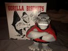 Gorilla Biscuits Super 7 third pressing with box mint Youth of Today vinyl toy