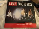 New Face to Face Live Sept 1997 Green Vinyl Only 400 Pressed