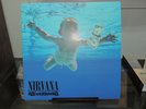 Nevermind [Limited ED) Nirvana (US) (Vinyl, Nov-2009  BLUE VINYL