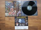 Iron Maiden Somewhere in Time First Pressing EMC3512