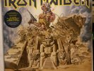 Iron Maiden ?– Somewhere Back In Time - The Best Of: 1980-1989 2LP Picture Disc