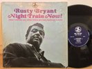Rusty Bryant Night Train Now EX PRESTIGE in SHRINK soul jazz funk Bernard Purdie