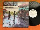 Husker Du Zen Arcade 1st press original US vinyl LP