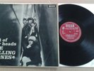 ROLLING STONES Out Of Our Heads 1965 UK Mono 1st Press Maroon Decca Label LP VG