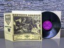 KISS Destroys Anaheim Live Bootleg Vinyl Wrap Around Cover Aucoin Canyon Records