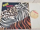 KISS - ANIMALIZE TURKEY RARE TURKISH PRESSSING