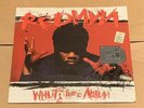 Autographed   Redman - Whut? Thee Album LP 2014 Def Jam Music Group Rare NEW