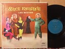 Les Baxter Space Escapade VG+ CAPITOL TURQUOISE MONO space age bachelor pad
