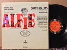 Sonny Rollins Oliver Nelson Alfie EX IMPULSE MONO VAN GELDER Gatefold