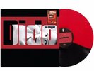 DIDO No Angel HALF Black Red Split Vinyl LP Record BAM Exc New EMINEM GRUNGE OOP