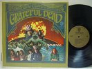 GRATEFUL DEAD - S/T LP (1st US MONO Pressing on 