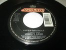 JOHNNY CASH CAT'S IN THE CRADLE 45 7