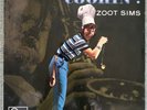 ZOOT SIMS 1962 LP - COOKIN' - FONTANA FJL123 recorded LIVE at RONNIE SCOTTS