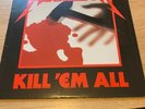 Metallica - Kill Em All - Vinyl