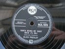 ELVIS PRESLEY 78 RPM SANTA BRING MY BABY BACK TO ME / SANTA CLAUS... UK RCA1025