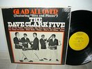 THE DAVE CLARK FIVE. Glad All Over  Mono  1964 epic USA