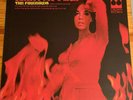THE FIREBIRDS, LIGHT MY FIRE, BLACK VINYL LP RECORD, IMPORT, NEW