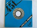 Depeche Mode Everything Counts Live France 7” Promo