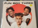 The Fun Boy Three Self Titled Chrysalis CHR 1383