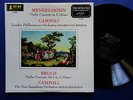 CAMPOLI Mendelssohn Violin Concerto Richmond 19021 Van Beinum