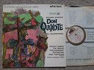 RUDOLF KEMPE Strauss: Don Quixote HMV Orig UK ASD 326 w/g ED1 1960