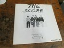 THE SCORE Private Ideas LP PSEUDO SAVIOUR private 80s rock punk WV VG++