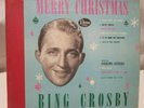 Bing Crosby & Andrew Sister's Merry Christmas Decca A-550 78RPM Album Book 1945
