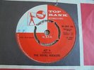 The Royal Rockers - Jet II 1960 UK 45 TOP RANK