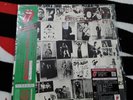 The Rolling Stones Exile On Main St cd Japan import obi insert lp packaging oop