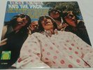 TERRY KNIGHT & THE PACK 1966  LP LUCKY ELEVEN LE-8000 MONO DJ COPY