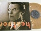DAVID BOWIE HEATHEN BROWN WHITE GREY COLOURED VINYL LP FRIDAY MUSIC