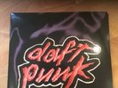 DAFT PUNK HOMEWORK 2LP FIRST ORIGINAL FRANCE LP EXC++