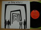RUDE KIDS Safe Society LP 1979 Sweden EX