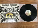 Thin Lizzy - Jailbreak - Later 70s U.S. Pressing PRISTINE Near Mint Vinyl Nice