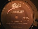 The Stranglers NEW ZEALAND 7'' SKIN DEEP/HERE & THERE rare hard to find